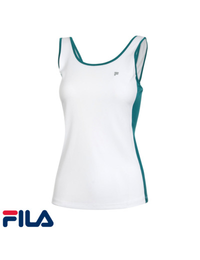 FILA TOP ROMI White