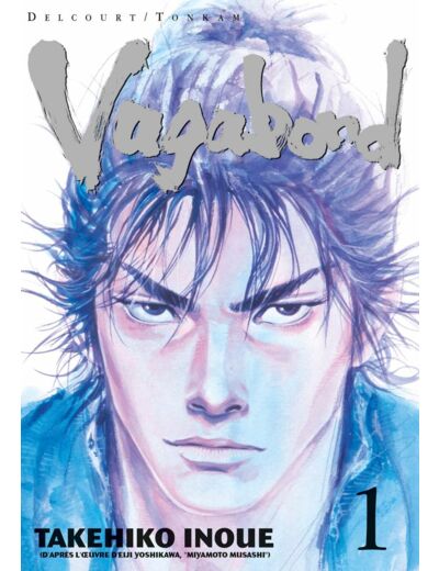 VAGABOND T01