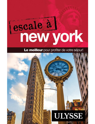 ESCALE A NEW YORK