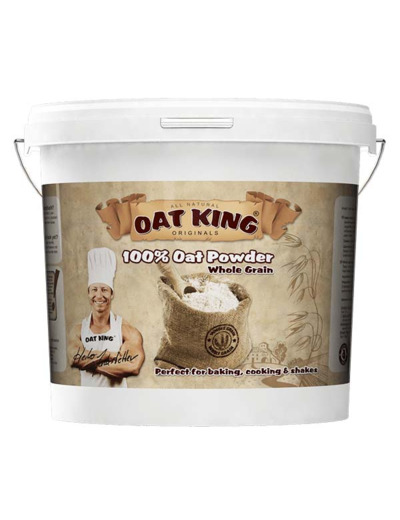 OAT KING FARINE D'AVOINE NEUTRE