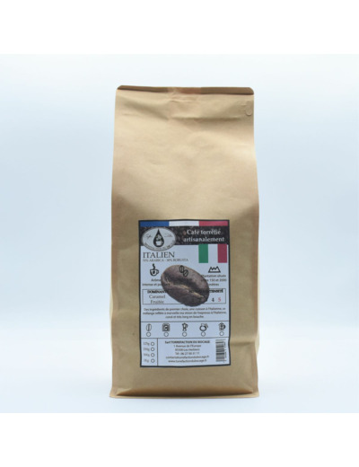 Café assemblage italien 250g