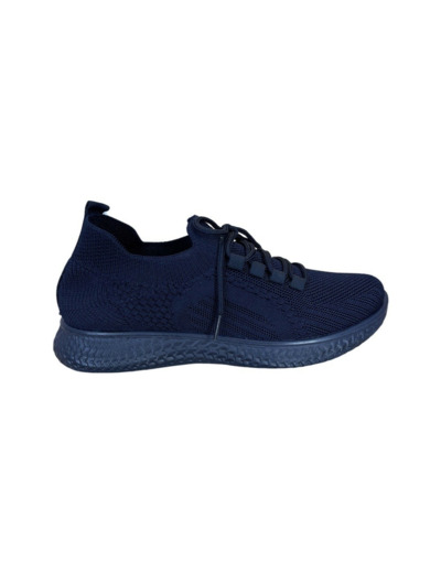 Basket Chaussette Navy