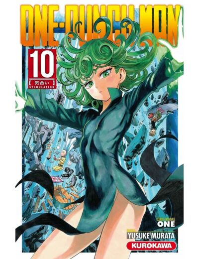 ONE-PUNCH MAN - TOME 10 - VOL10