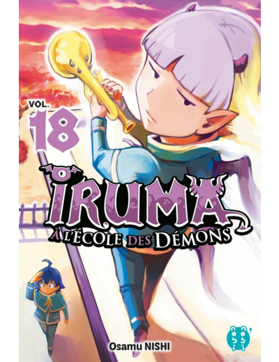 IRUMA A L'ECOLE DES DEMONS T18