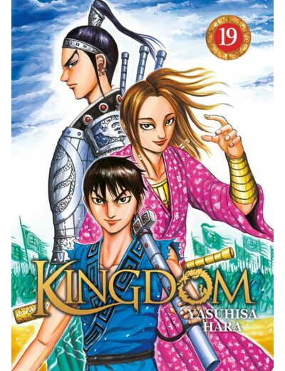 KINGDOM - TOME 19