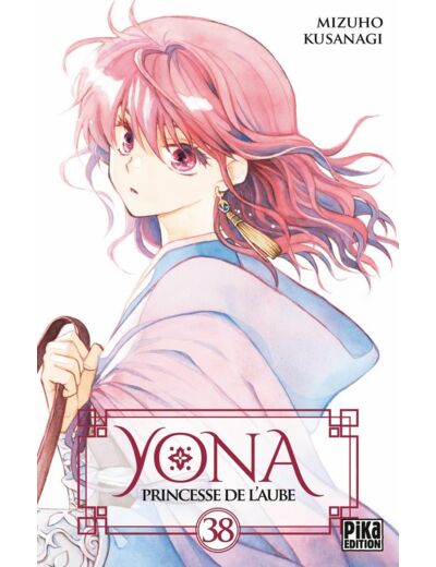 YONA, PRINCESSE DE L'AUBE T38