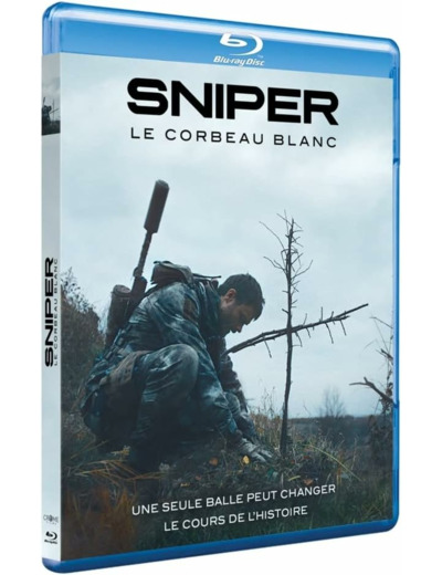 Sniper : Le Corbeau Blanc [BLU-RAY]