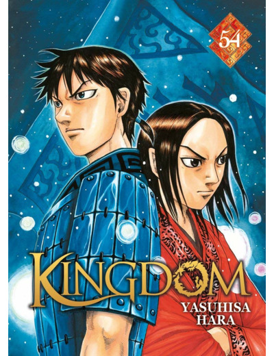 KINGDOM - TOME 54