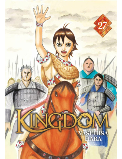 KINGDOM - TOME 27