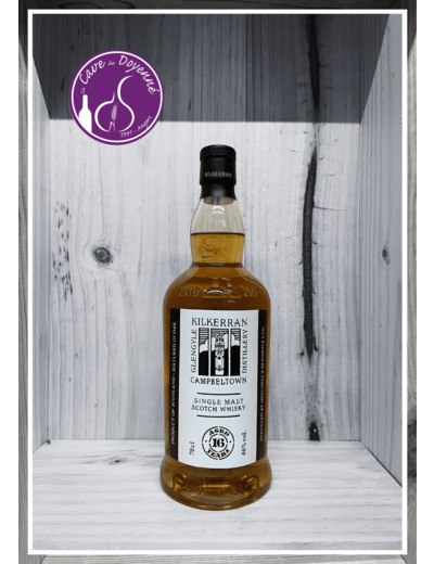 WK KILKERRAN 16 YO 46%