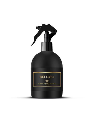 Gris Montaigne - Sprays Textile - Bellaya 250ml