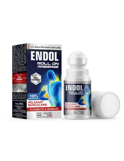 ERIC FAVRE ENDOL ROLL ON 50ML