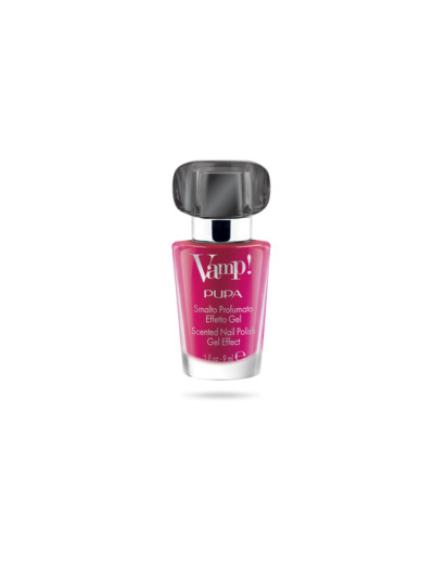 Vamp! Vernis À Ongles Parfumé Effet Gel 9 Ml