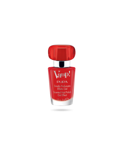 Vamp! Vernis À Ongles Parfumé Effet Gel 9 Ml