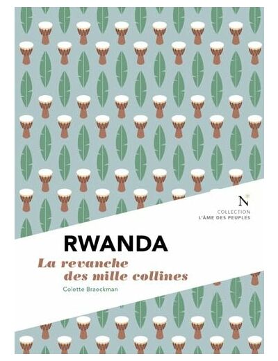 RWANDA.