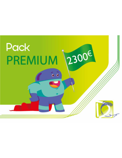 Pack créa logo PREMIUM