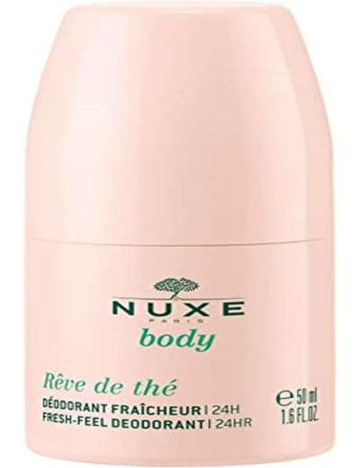 Rêve De Thé Déodorant Fraîcheur 24H 50 Ml