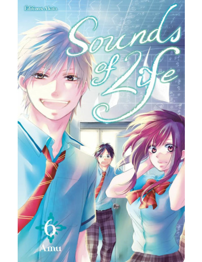 SOUNDS OF LIFE - TOME 6 (VF)