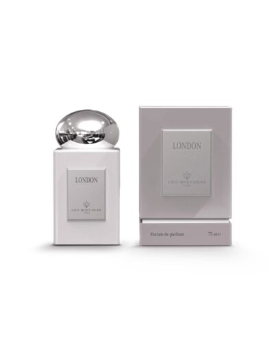 Gris Montaigne - Extrait de parfum London - 75ml