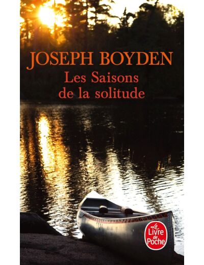 LES SAISONS DE LA SOLITUDE