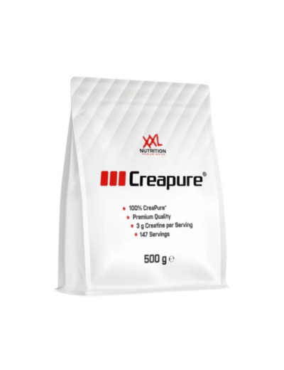 XXL NUTRITION CREATINE CREAPURE