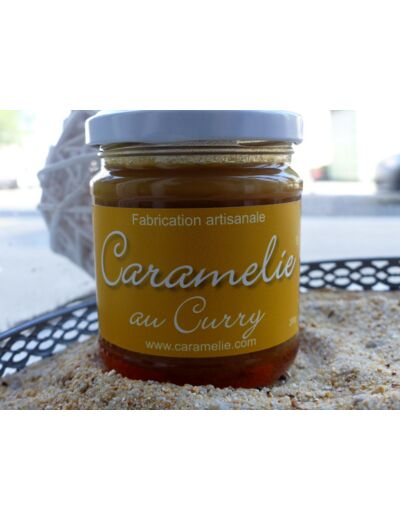 Caramelie au curry (200gr)