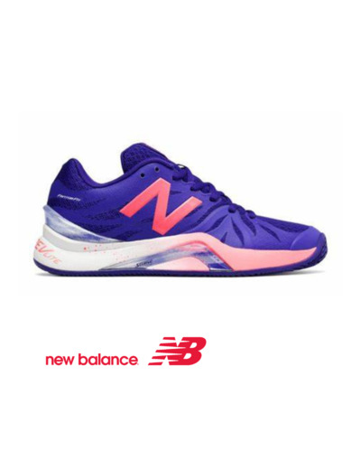 NEW BALANCE TENNIS WC1296 Blue/Pink