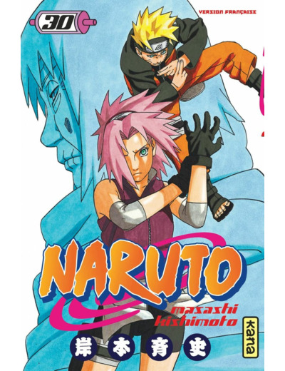 NARUTO - TOME 30