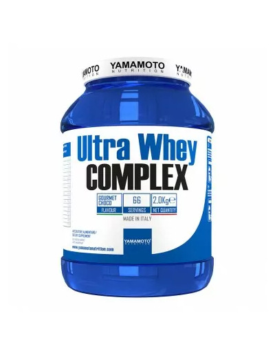 YAMAMOTO ULTRA WHEY COMPLEX 2KG