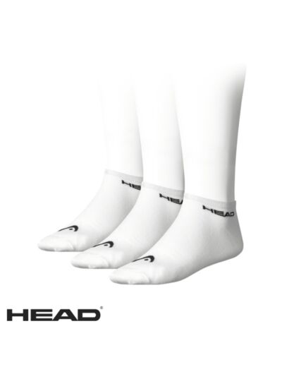 HEAD SOCKS Sneaker 3P Unisex