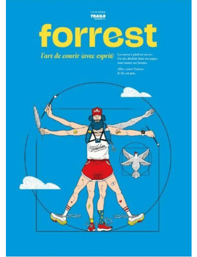 FORREST RETREF