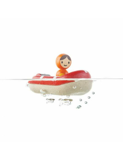 Bateau de sauvetage - Plan Toys