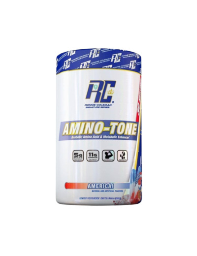 RONNI COLEMAN AMINO-TONE 435G