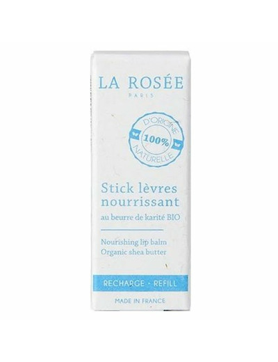 Recharge stick levres nourissant