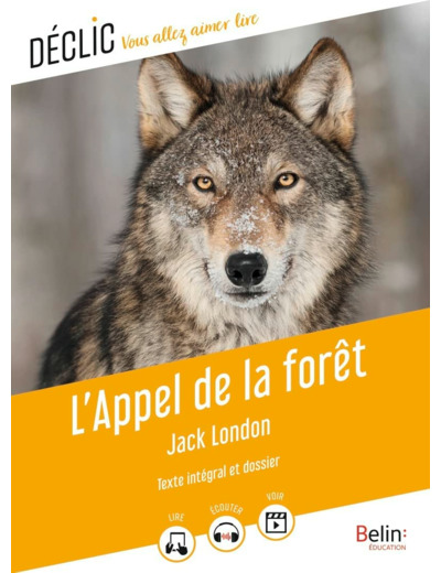 L'APPEL DE LA FORET