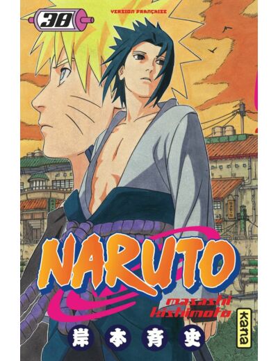 NARUTO - TOME 38