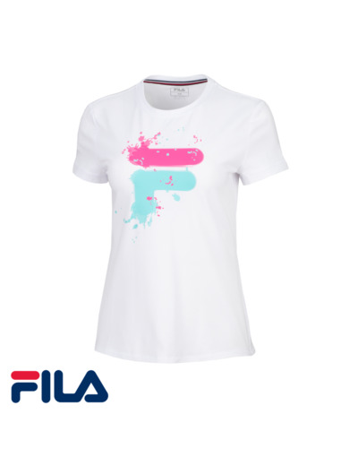 FILA T-SHIRT EMELIE White