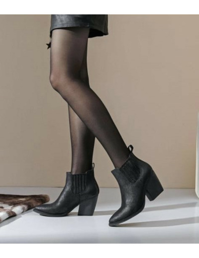 Bottines Black - Khloé - Findlay