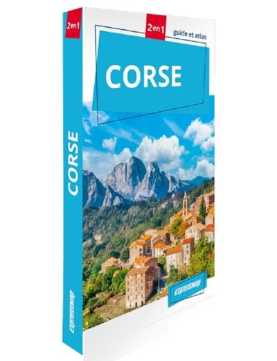 CORSE (GUIDE 2EN1)