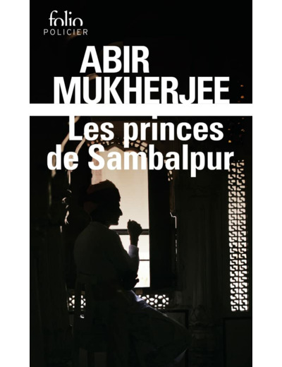 LES PRINCES DE SAMBALPUR - UNE ENQUETE DU CAPITAINE SAM WYNDHAM