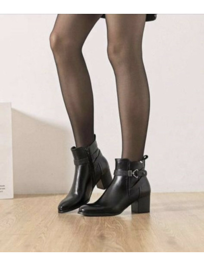 Bottines Agathe - Findlay - Black