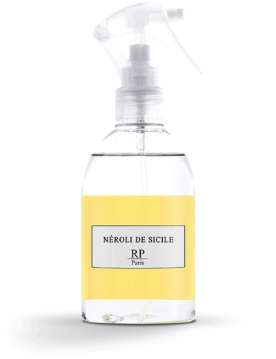 RP - Sprays Textile - NEROLI DE SICILE - 250ml