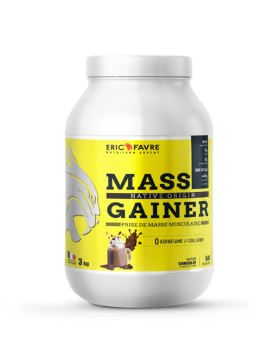 ERIC FAVRE MASS GAINER 3KG