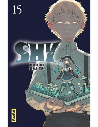 SHY - TOME 15