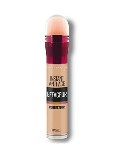 Maybelline New York - Instant Anti-Âge L'Effaceur Correcteur multi-usages 07 SABLE