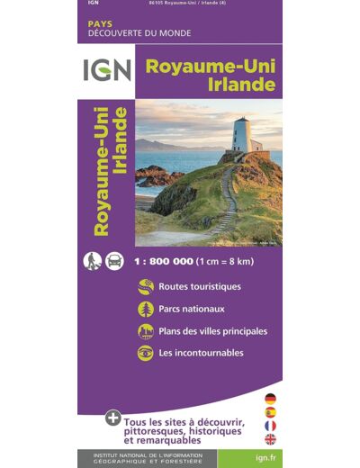 ROYAUME UNI IRLANDE