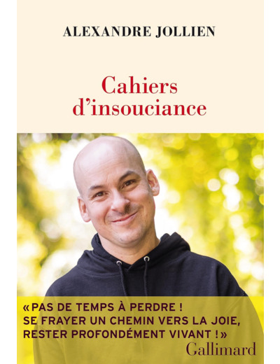 CAHIERS D'INSOUCIANCE