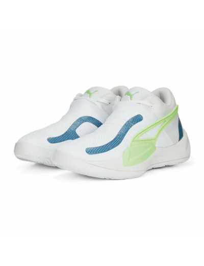 Puma Rise Nitro White Dive