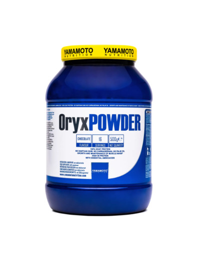 YAMAMOTO ORYX POWDER 500G