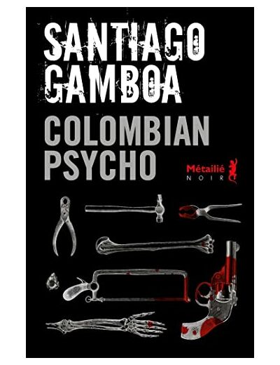 COLOMBIAN PSYCHO